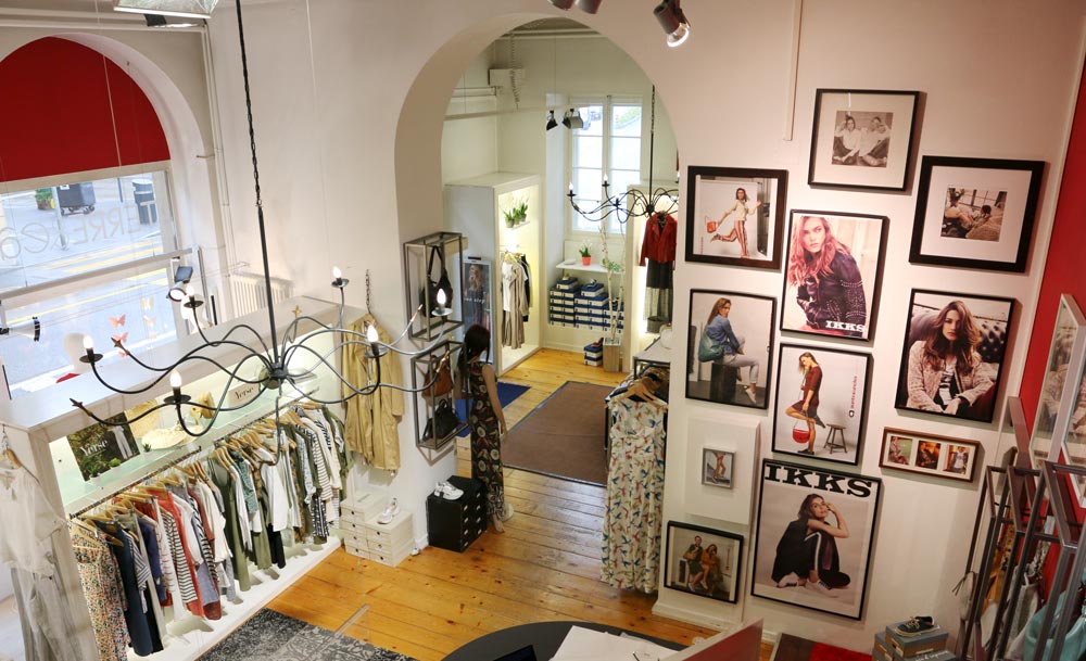 Boutique Terre & Eau Neuchâtel