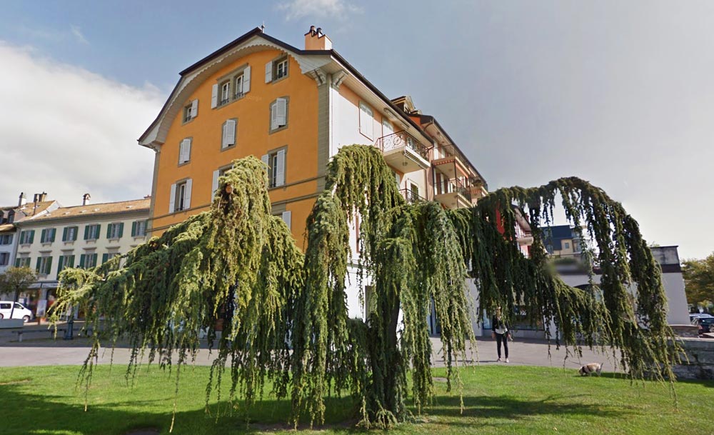 Boutique Terre & Eau Vevey