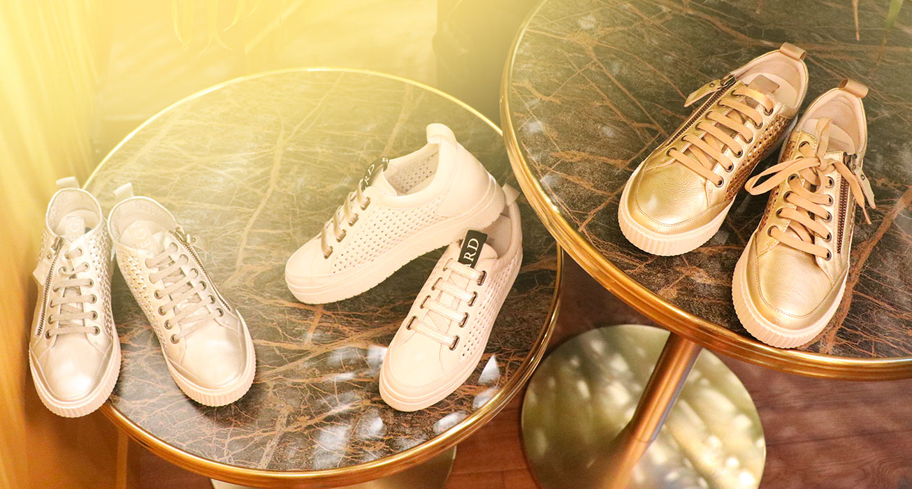 Regard - Chaussures pour femmes